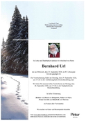 Bernhard Url